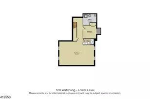 169 Watchung Ave, Chatham, NJ 07928 - Photo 5