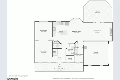 23 North Field, Wantage, NJ 07461 - Photo 37