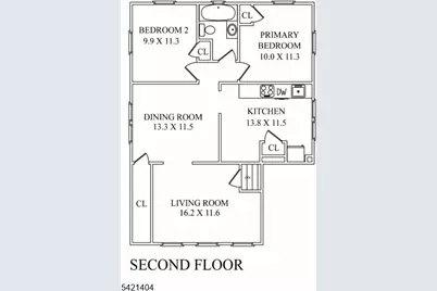 23 Meeker Pl Unit #2, Millburn, NJ 07041 - Photo 19