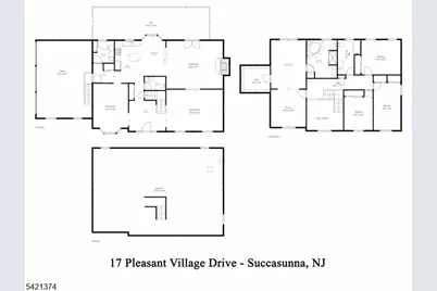 17 Pleasant Village Dr, Roxbury Township, NJ 07876 - Photo 49