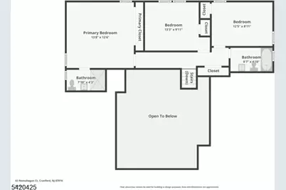 42 Nomahegan Ct, Cranford Township, NJ 07016 - Photo 27