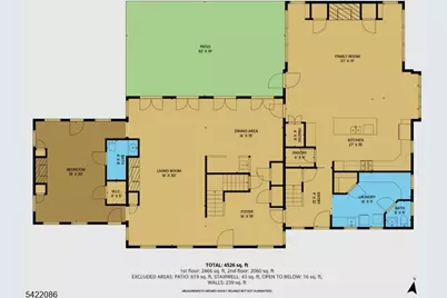 348 Rosemont Ringoes Rd, Delaware Township, NJ 08559 - Photo 47