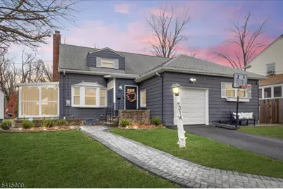 314 Carteret Ter, City Of Orange Twp., NJ 07050 - Photo 1