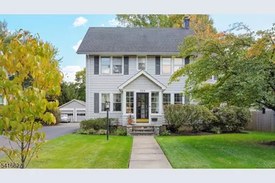 555 Shackamaxon Dr, Westfield, NJ 07090 - Photo 1