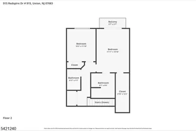 915 Redspire Dr, Union Township, NJ 07083 - Photo 35