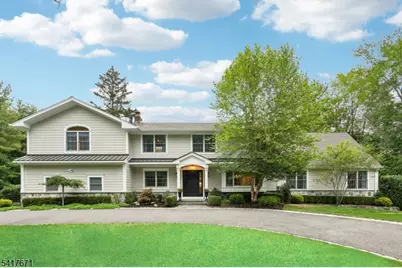 1015 High Mountain Rd, Franklin Lakes, NJ 07417 - Photo 1