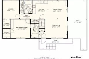 126 Armstrong Rd, Montague, NJ 07827 - Photo 3