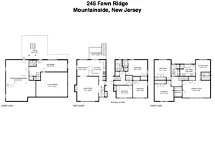 246 Fawn Ridge, Mountainside, NJ 07092 - Photo 29