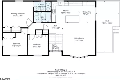 13 Hunters Ln, Byram Township, NJ 07821 - Photo 33