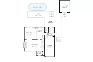 16 Meadow Ln, Mansfield Township, NJ 07840 - Photo 41