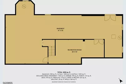 7 General Morgan Lane, Lebanon Township, NJ 08826 - Photo 43
