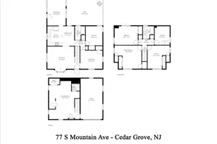 77 S Mountain Ave, Cedar Grove Twp., NJ 07009 - Photo 47