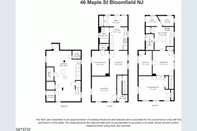 46 Maple St, Bloomfield, NJ 07003 - Photo 23