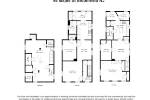 46 Maple St, Bloomfield, NJ 07003 - Photo 23