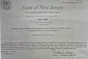 00 Liquor License For Sale, Maplewood, NJ 07040 - Photo 1