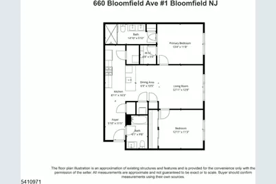 660 Bloomfield Ave #402, Bloomfield, NJ 07003 - Photo 29