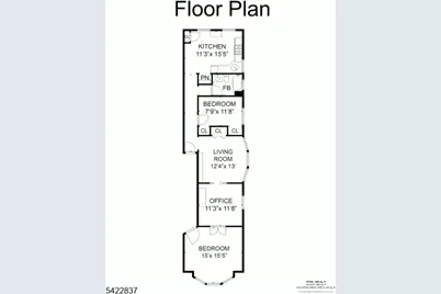 66 Gautier Ave #3R, Jersey City, NJ 07306 - Photo 21