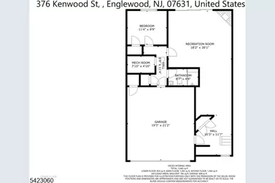 376 Kenwood St #9, Englewood, NJ 07631 - Photo 37
