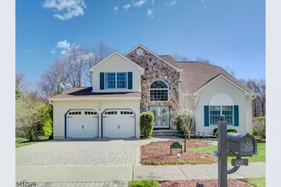 8 Mulberry Ct, Roxbury Township, NJ 07876 - Photo 1