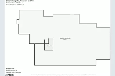 2 Stone Forge Rd, Green Township, NJ 07821 - Photo 49