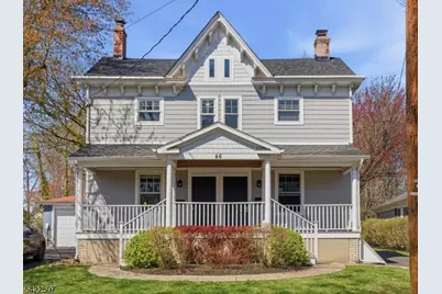 46 W End Ave #Left, Summit, NJ 07901 - Photo 1