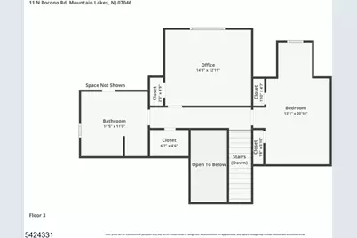 11 N Pocono Rd, Mountain Lakes, NJ 07046 - Photo 49
