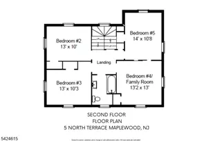 5 North Terrace, Maplewood, NJ 07040 - Photo 47