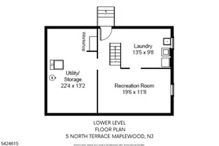 5 North Terrace, Maplewood, NJ 07040 - Photo 49