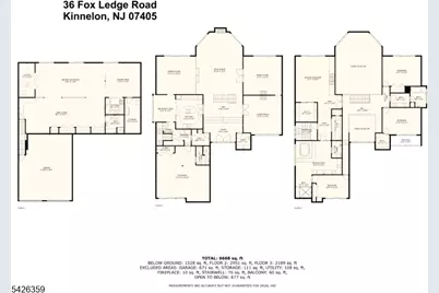 36 Fox Ledge Rd, Kinnelon, NJ 07405 - Photo 41