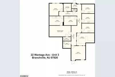22 Wantage Ave, Suite 3, Branchville, NJ 07826 - Photo 1