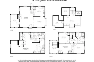 14 Evergreen Ave, Bloomfield, NJ 07003 - Photo 47