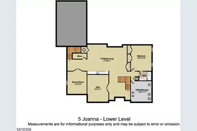 5 Joanna Way, Chatham Township, NJ 07928 - Photo 11