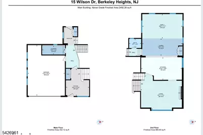 15 Wilson Dr, Berkeley Heights Township, NJ 07922 - Photo 43
