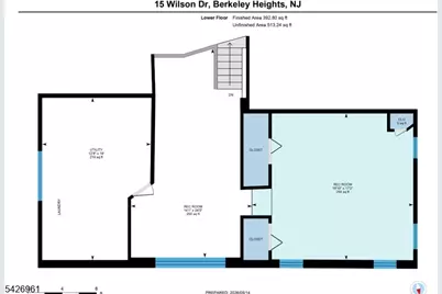 15 Wilson Dr, Berkeley Heights Township, NJ 07922 - Photo 39