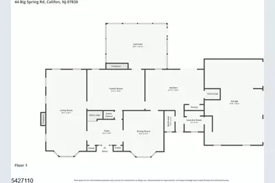 44 Big Spring Rd, Tewksbury Township, NJ 07830 - Photo 47