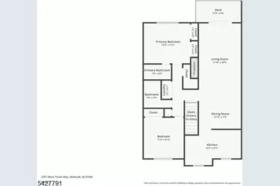 3707 Mark Twain Way, Mahwah, NJ 07430 - Photo 23