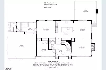 281 Beaufort Ave, Livingston, NJ 07039 - Photo 33