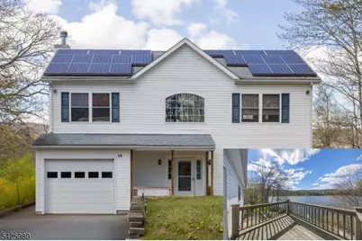 14 E Shore Dr, Hampton Township, NJ 07860 - Photo 1
