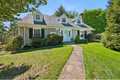 9 Overlook Terr, Millburn, NJ 07078 - Photo 1