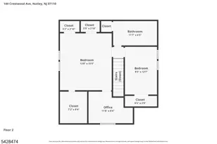 144 Crestwood Ave, Nutley, NJ 07110 - Photo 25