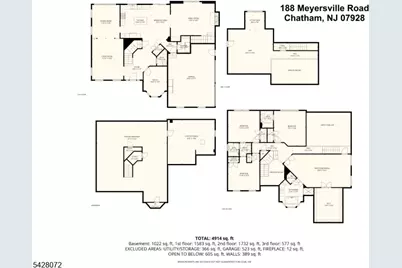 188 Meyersville Rd, Chatham Township, NJ 07928 - Photo 31