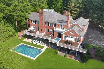1 Hillview Drive, Tewksbury Township, NJ 07830 - Photo 1