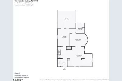 152 High St, Nutley, NJ 07110 - Photo 35