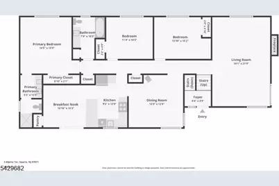 3 Alpine Ter, Sparta Township, NJ 07871 - Photo 29
