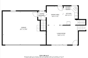 208 Perry St, Rockaway Township, NJ 07801 - Photo 5