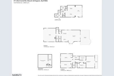 27 S Bertrand Rd, Mount Arlington, NJ 07856 - Photo 47