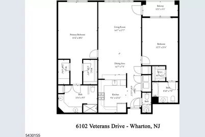 6102 Veterans Dr #102, Rockaway Township, NJ 07885 - Photo 23