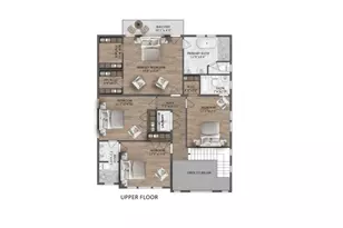 34 Crest View Hill Rd, Livingston, NJ 07039 - Photo 3