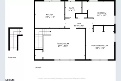 1 Wilson Rd Off1st St #14B, Sussex, NJ 07461 - Photo 9