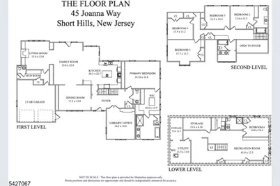 45 Joanna Way, Millburn Twp., NJ 07078 - Photo 49
